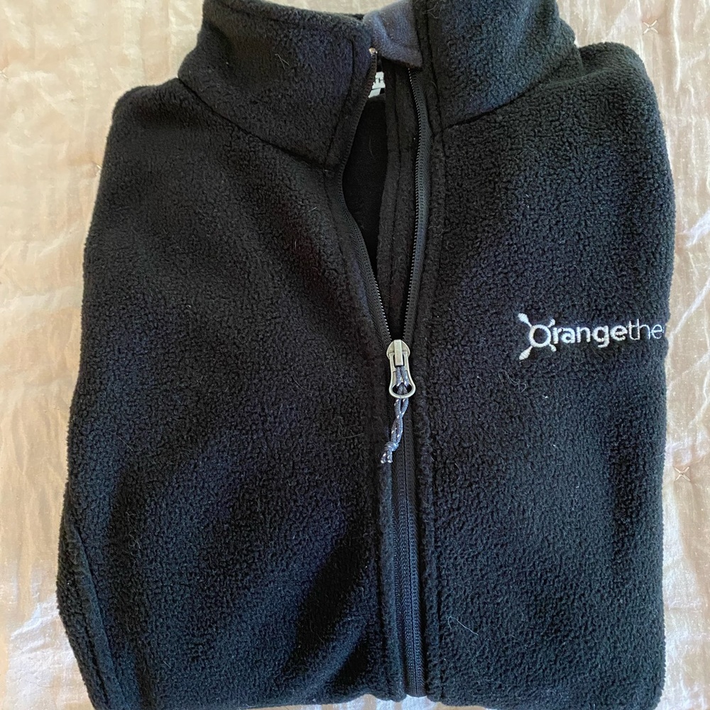 NEW Condition OTF Fleece Jacket